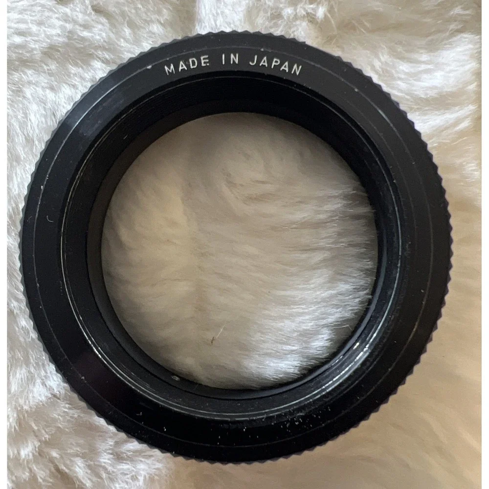 Lentar 500mm F:8 Mirror Lens with Tripod Mount Integrated CF Mount Solid‎ Case